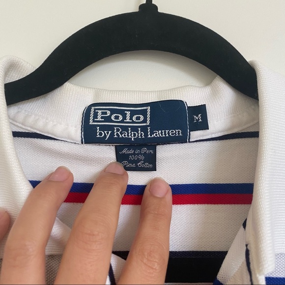 Polo by Ralph Lauren Striped polo - Picture 2 of 3